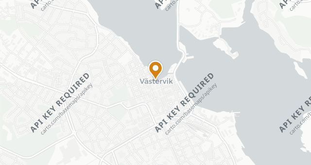 Map showing Pink Bistro