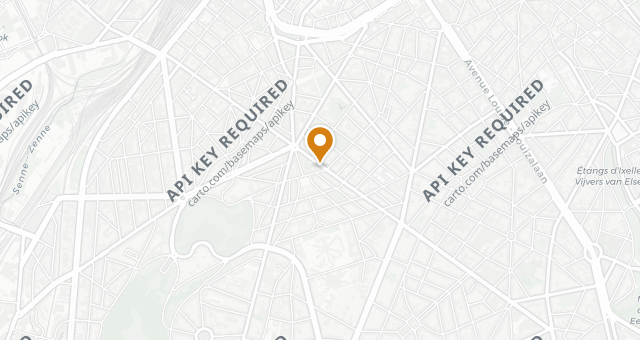 Map showing Little Apo