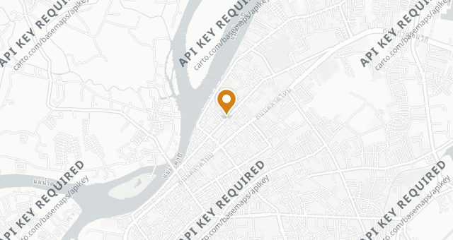 Map showing Keo Pla