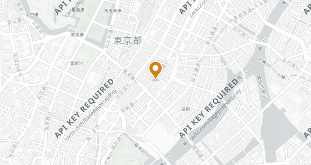 Map showing LA BOTTEGAIA