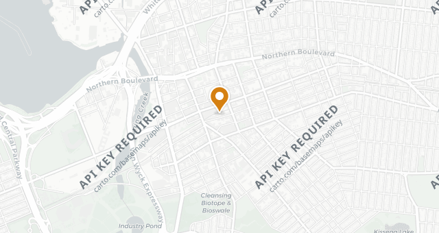 Map showing Alley 41