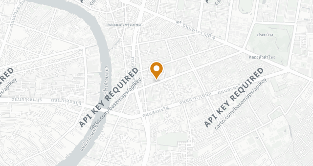 Map showing Scarlett Wine Bar and Restaurant
