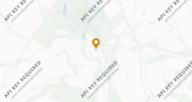 Map showing Bybrook