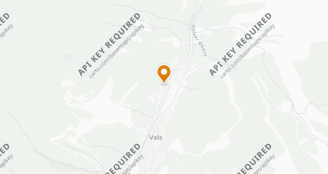 Map showing 7132 Hotel