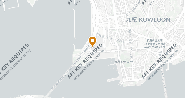 Map showing Tin Lung Heen