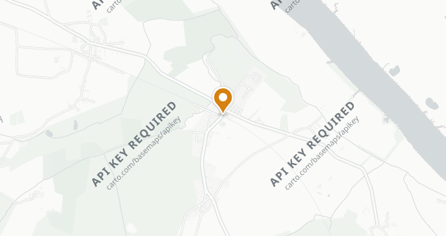 Map showing Nomade