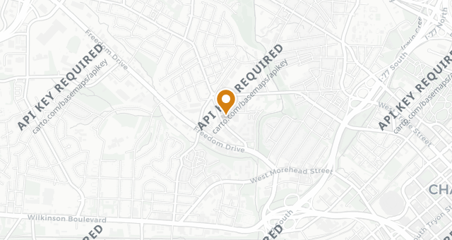 Map showing Restaurant Constance