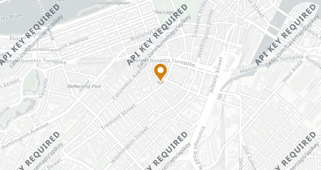 Map showing Barcelona Wine Bar