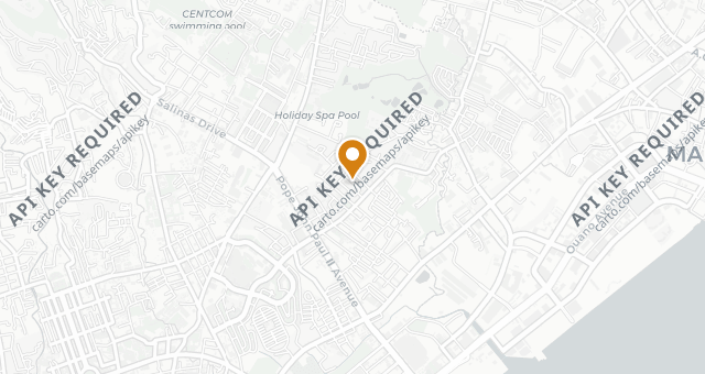 Map showing Sialo