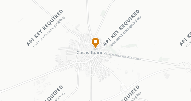 Map showing Oba-