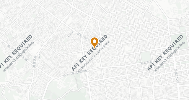 Map showing Sushi Miyakawa