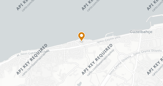 Map showing The Guru Urla