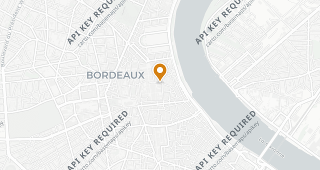 Map showing Soif