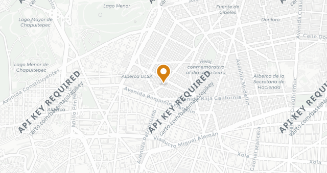 Map showing Molino El Pujol