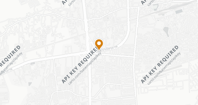 Map showing Krua Suwimol