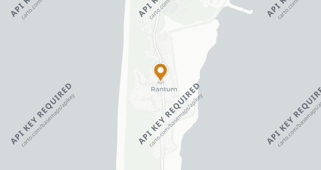 Map showing Coast - Restaurant &amp; Weinbar