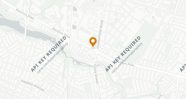 Map showing Caffe Aldo Lamberti