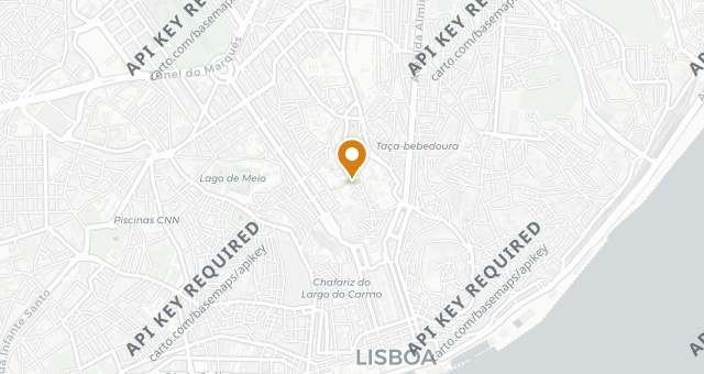 Map showing 2Monkeys