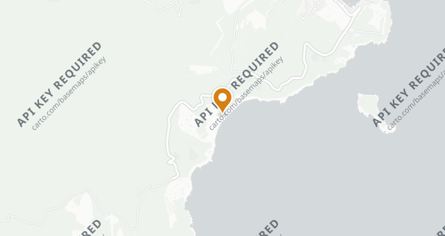 Map showing Il Pellicano