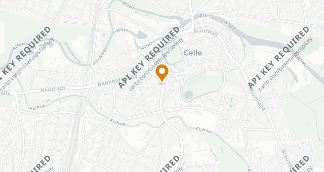 Map showing Taverna & Trattoria Palio