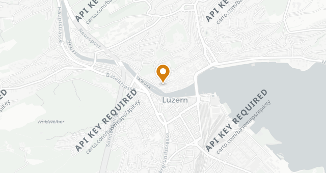 Map showing Ristorante Mamma Leone