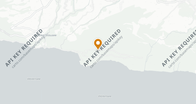Map showing Paradiesli