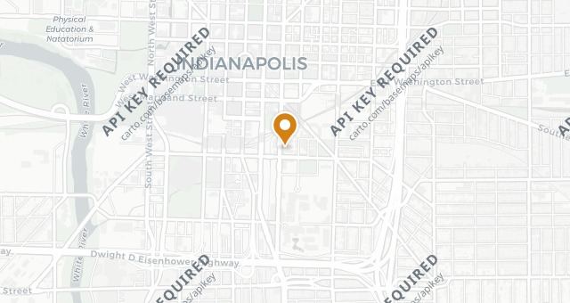 Map showing Nesso Italian Kitchen