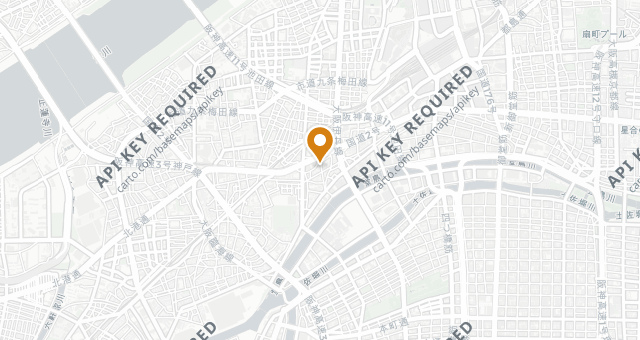 Map showing Point