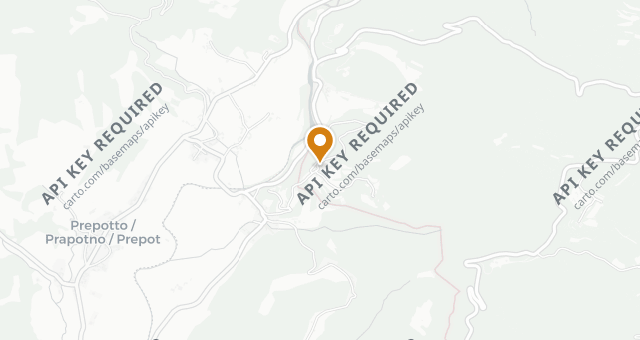 Map showing Turistična Kmetija Breg