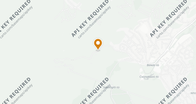 Map showing Avalon Ristorante