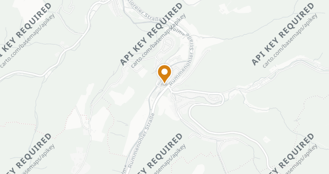 Map showing Restaurant Dresel