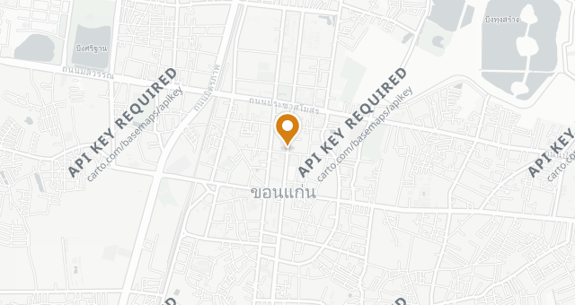Map showing Baan Heng
