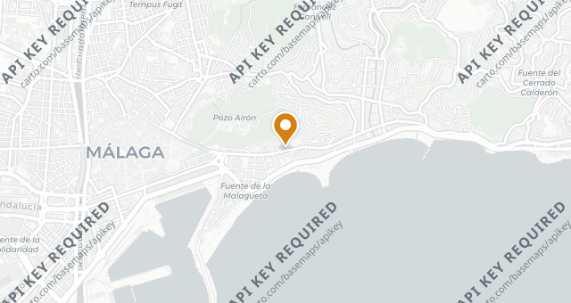 Map showing Aire