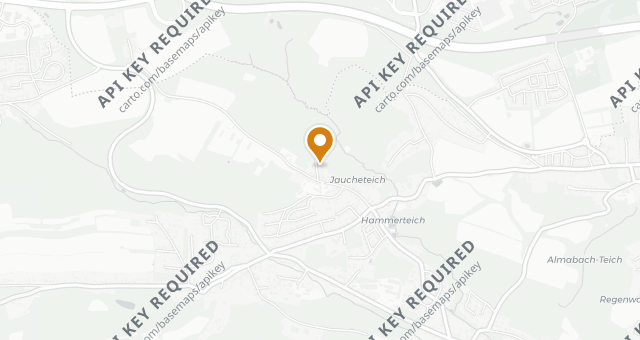 Map showing Brasserie Ehrlich