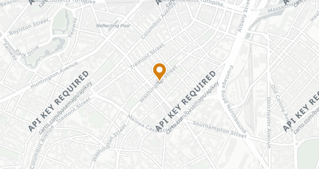 Map showing Toro