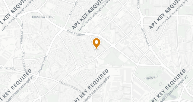 Map showing Jellyfish