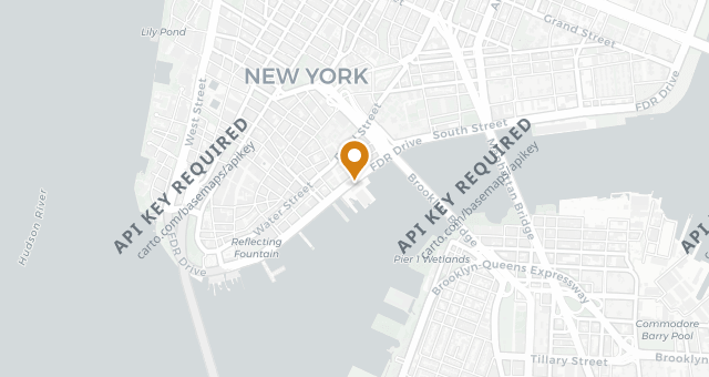 Map showing abcV@Tin Building