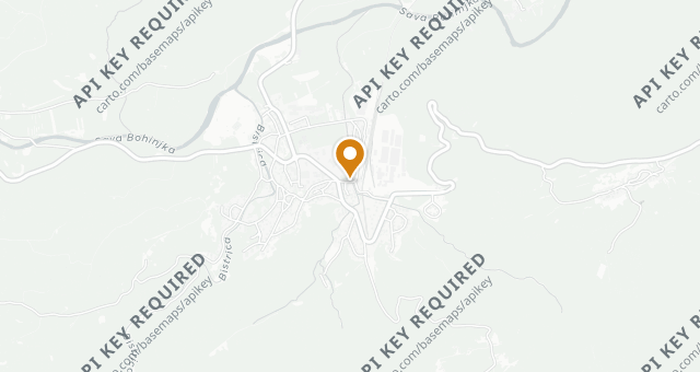 Map showing Restavracija Sunrose 7