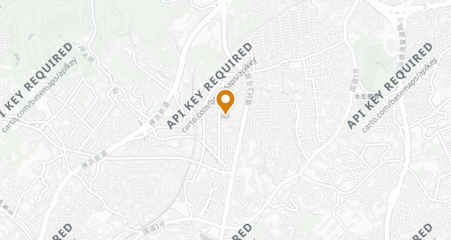 Map showing Hou Pin Xiao Yuan