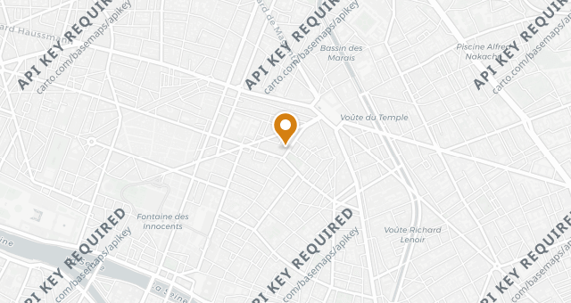 Map showing La Vittoria