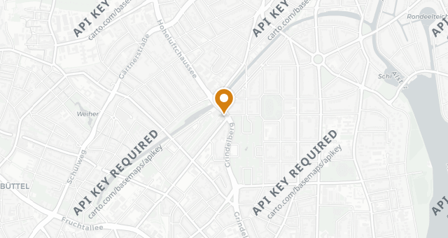 Map showing Klinker