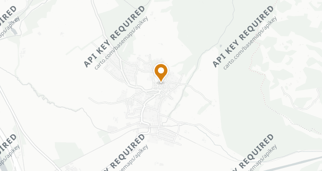 Map showing Hotel - Restaurant Weiss Kreuz