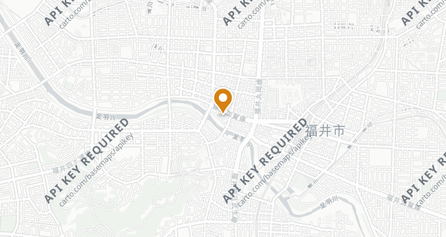 Map showing KAIKATEI sou-an