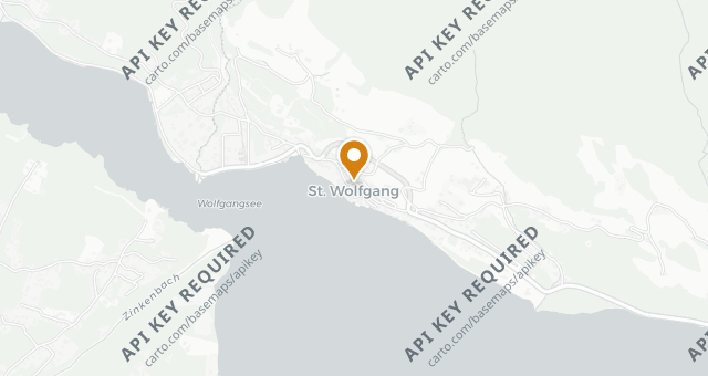 Map showing Paula