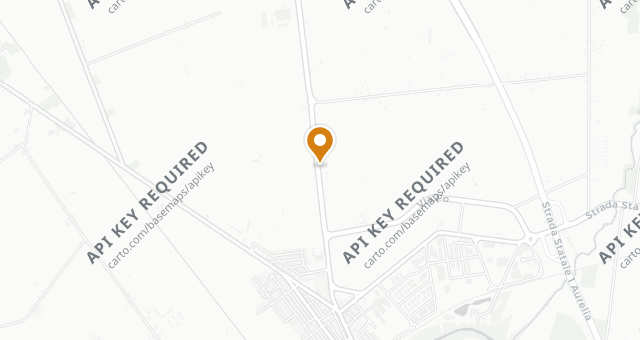 Map showing Il Doretto