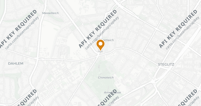 Map showing Restaurant Englers