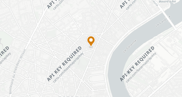 Map showing Luna