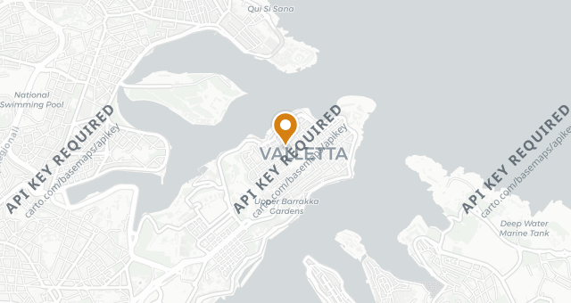 Map showing Legligin