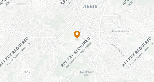 Map showing Citadel