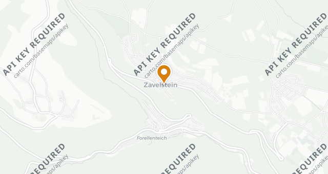 Map showing Gourmetrestaurant Berlins Krone